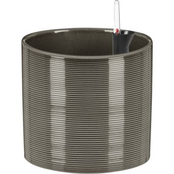 Lillepott 828 altkastmisega 23 cm, hall