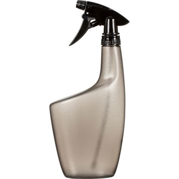 Pihustipudel Smilla 0,7 l platina