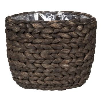 Korv Scheurich 23 cm, pruun