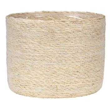 Korv Scheurich Nature 19 cm, beige