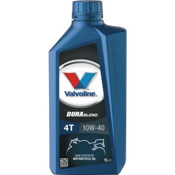 4T MOOT.ÕLI 1L VALVOLINE DURAB 10W40 TÄI