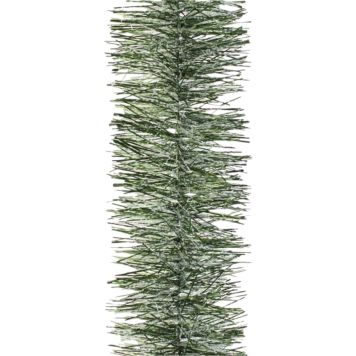 Kuusekard 75 mm x 2 m, roheline/valge