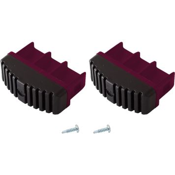 Redeli jalaotsad Krause Corda 77 x 25 mm