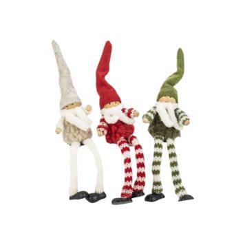 Päkapikk Weiste istuv 18 cm