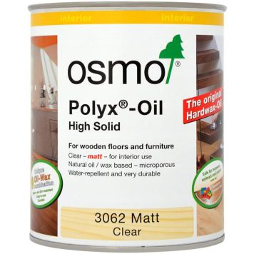 Õlivaha Osmo POLYX® originaal 3062 Matt Clear 0,75 l