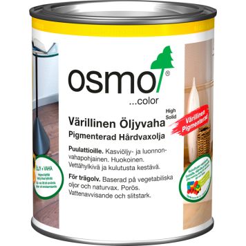 Õlivaha Osmo POLYX® toonitud 3073 Terra 0,75 l