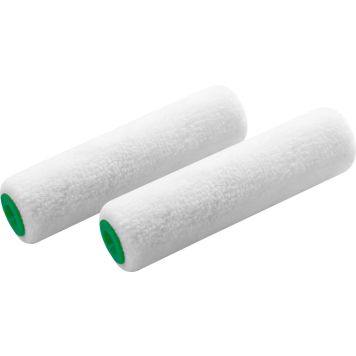 Värvirull 10 cm 2 tk/pakk