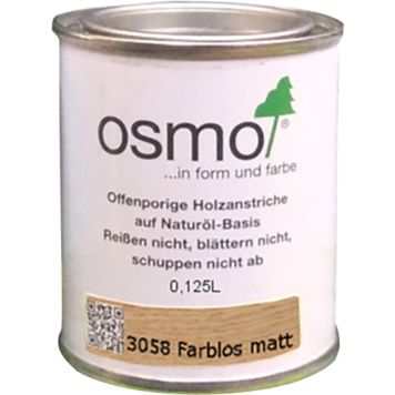 Õlivaha OsmoColor TopOil 3058 töötasapindadele, värvitu 0,5 l