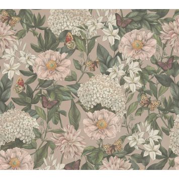 Fliistapeet A.S.Creation 39426-2 Drawn Int