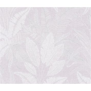 Fliistapeet A.S.Creation Casual 39654-4, lavendel