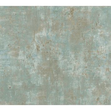 Fliistapeet A.S.Creation Casual 39670-4, roheline