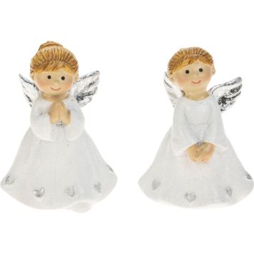 Jõulukaunistus Ingel valik 6,5 cm