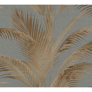 Fliistapeet A.S. Creation Michalsky 39980-3, pruun-hall