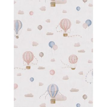 Fliistapeet A.S.Creation 77077-1 Lilly&Luis Balloon