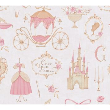 Fliistapeet A.S.Creation 77130-1 Lilly&Luis Once upon a time