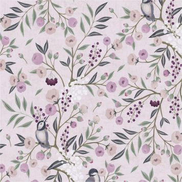 Fliistapeet A.S. Creation Lilly & Luis Birdie 77136-1