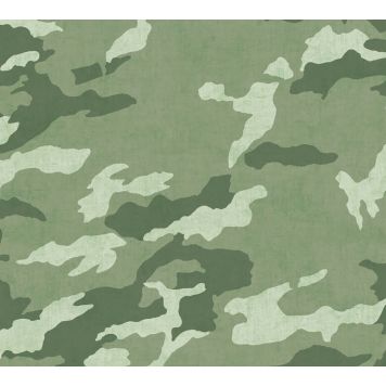 Fliistapeet A.S.Creation 77173-1 Lilly&Luis Camo