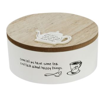 Karp Weiste Ø 19 cm