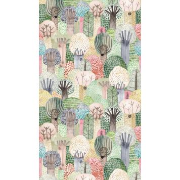 Fliistapeet A.S. Creation Digiprint Forest of Colours 39861-1