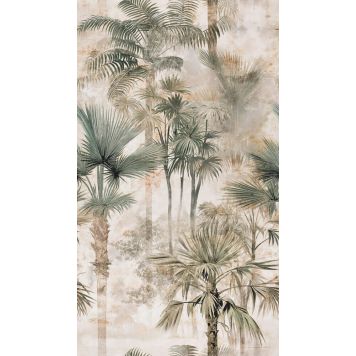 Fliistapeet A.S. Creation Digiprint Palmtrees 79015-7