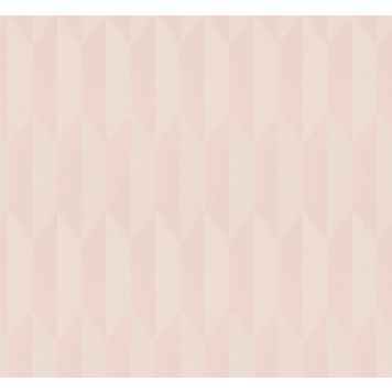 Fliistapeet Graphic Groove 79086-2, beež