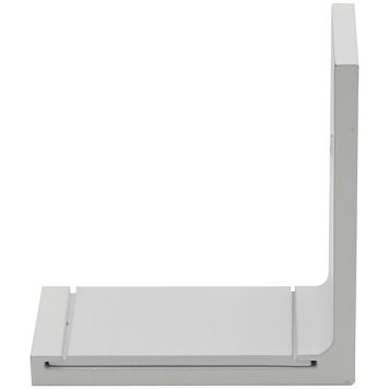 Seinakandur Smart 6,5 cm, valge