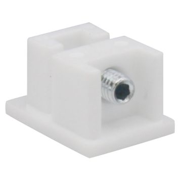 Lõppdetail Smart 1-Ura 2 tk, valge