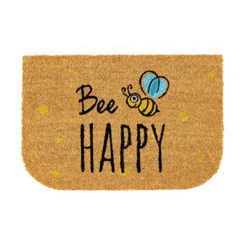 Uksematt Astra Bee Happy 40 x 60 cm