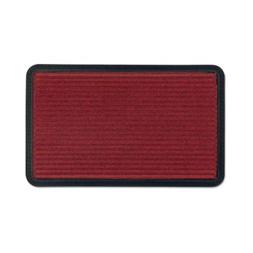 Uksematt Astra Border Star 40 x 60 cm, punane