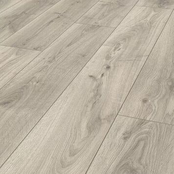 Niiskuskindel parkett Logoclic Aquaprotect Smart Silent tamm Lombok 6 mm KL32