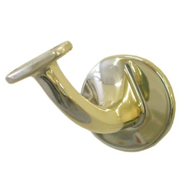 Tugikandur käsipuule B72, messing 2 tk