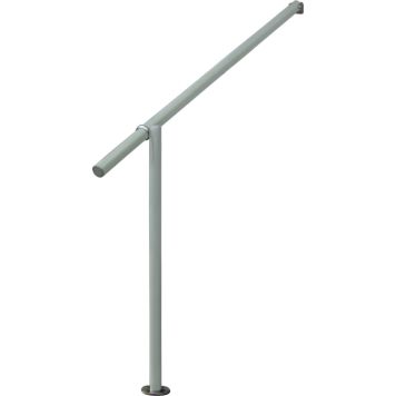 Trepipiirde komplekt Treba GA1 alumiinium pealt kinnitus 1150 mm