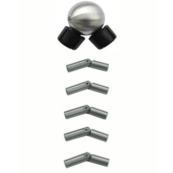 Nurgakomplekt Treba ES4 trepisüsteemile