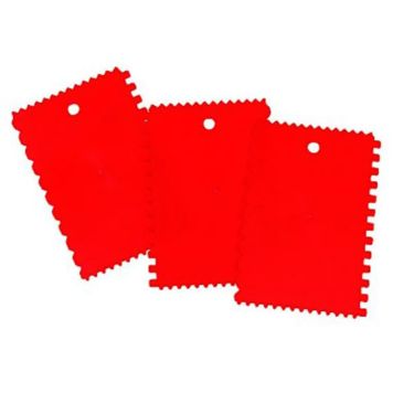 Liimikamm Mako Profi 3 tk