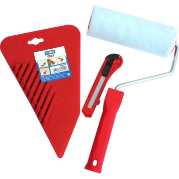 Tapeetimisvahendite komplekt Mako 3-osaline