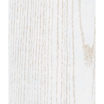 Lae- ja seinapaneel Logoclic MDF valge saar 8 x 154 x 2600 mm