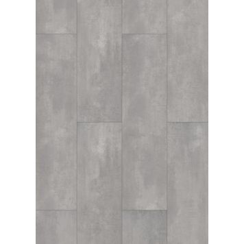 Laminaatparkett Logoclic Tile Oxyd 8 mm KL32