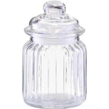 Kaanega klaaspurk Nostalgia 250 ml