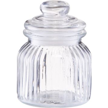 Kaanega klaaspurk Nostalgia 600 ml