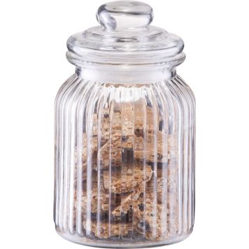 Kaanega klaaspurk Nostalgia 900 ml