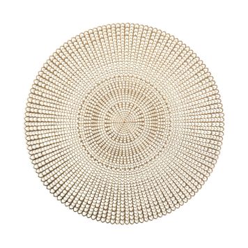 Taldrikualus Zeller Ø 41 cm, kuldne