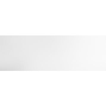 Seinaplaat Unik R90 läikiv valge 30 x 90 cm