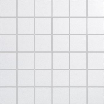 Mosaiik Smart Lux valge 30 x 30 cm