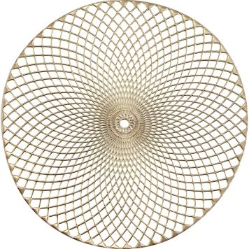 Taldrikualus Mandala Ø 38 cm