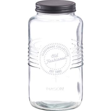 Säilituspurk Old Fashioned 2 l