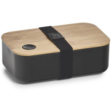 Einekarp 19 x 12 x 7 cm, must