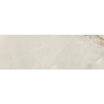 Seinaplaat Azteca Onyx Ivory 30 x 90 cm