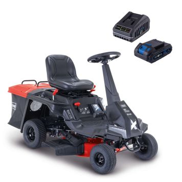 Murutraktor Scheppach MR200-61