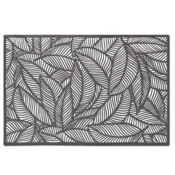 Lauamatt Zeller Sõnajalg, must