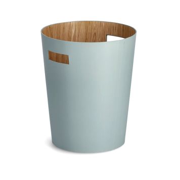 Paberikorv 25 x 25 x 30 cm, heleroheline